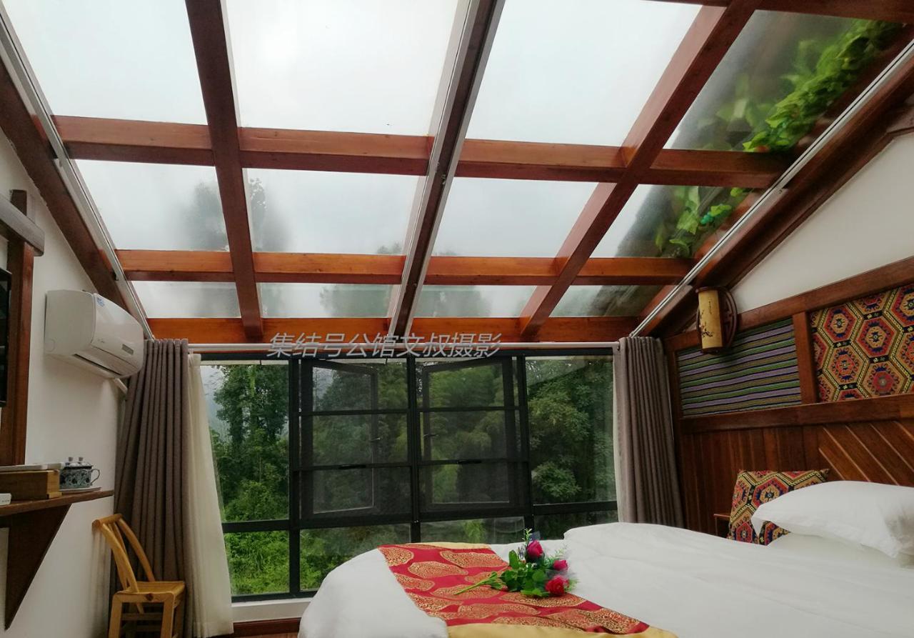 Zhangjiajie Jijiehao Inn المظهر الخارجي الصورة