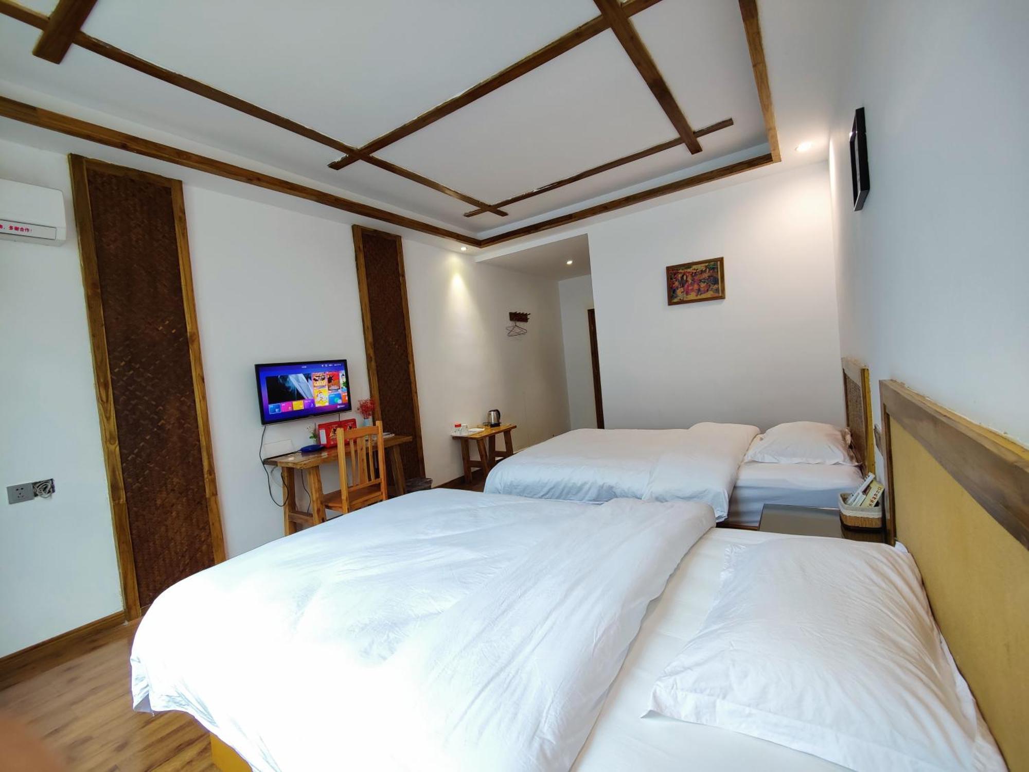 Zhangjiajie Jijiehao Inn المظهر الخارجي الصورة