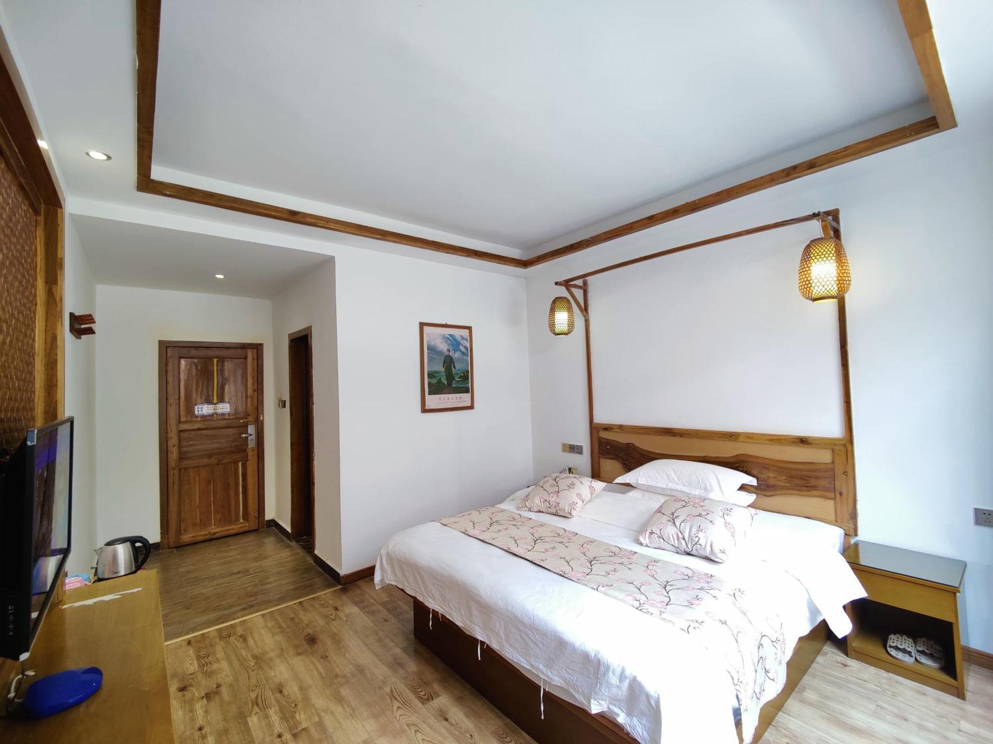 Zhangjiajie Jijiehao Inn المظهر الخارجي الصورة