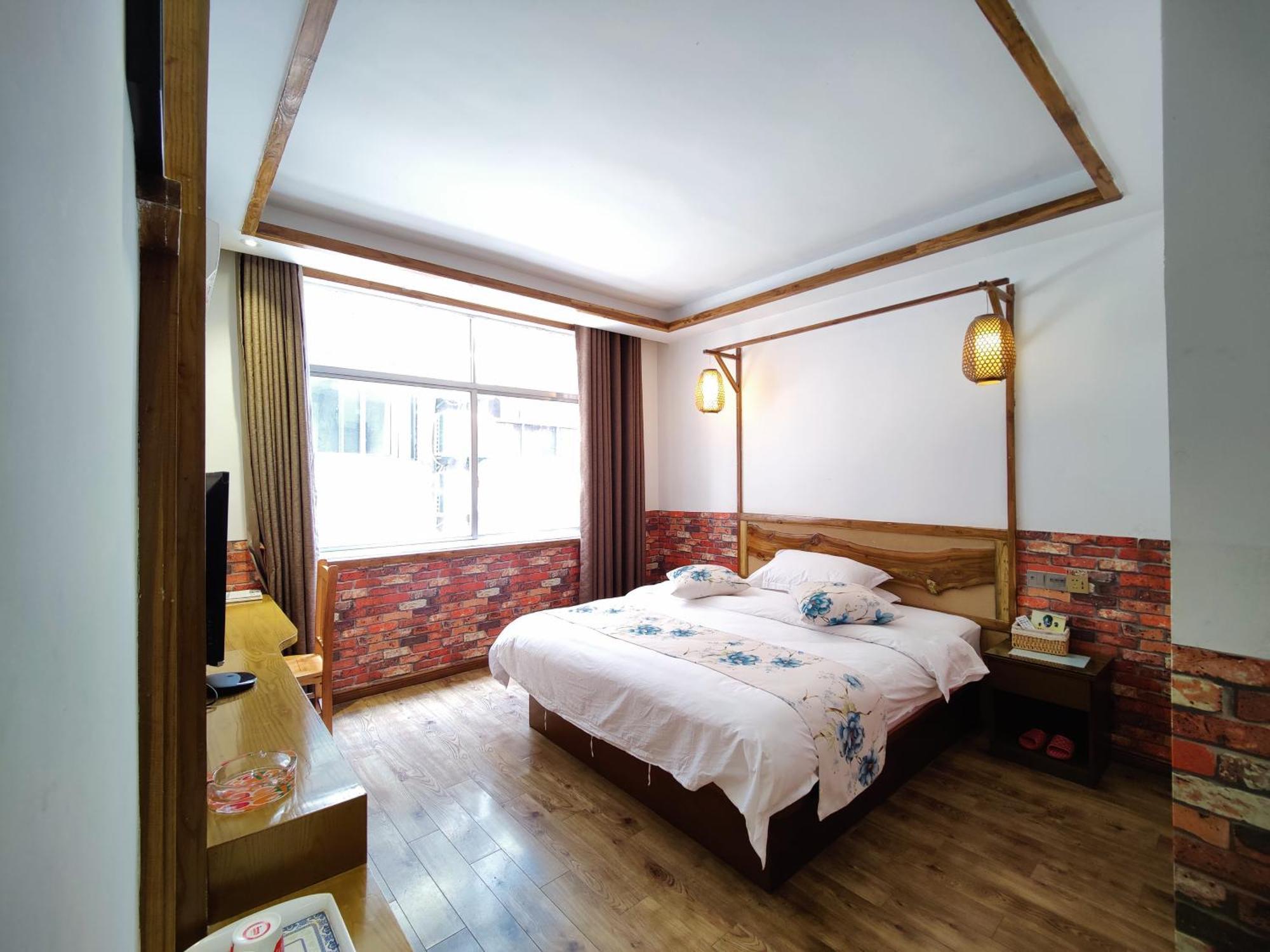 Zhangjiajie Jijiehao Inn المظهر الخارجي الصورة