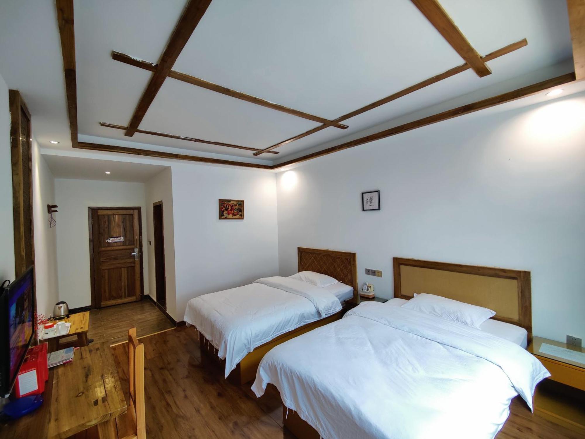 Zhangjiajie Jijiehao Inn المظهر الخارجي الصورة