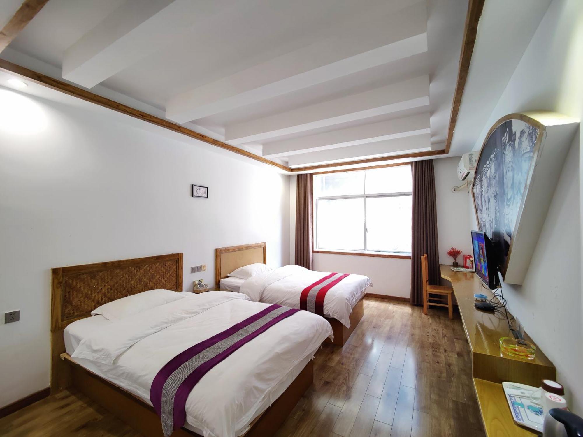 Zhangjiajie Jijiehao Inn المظهر الخارجي الصورة