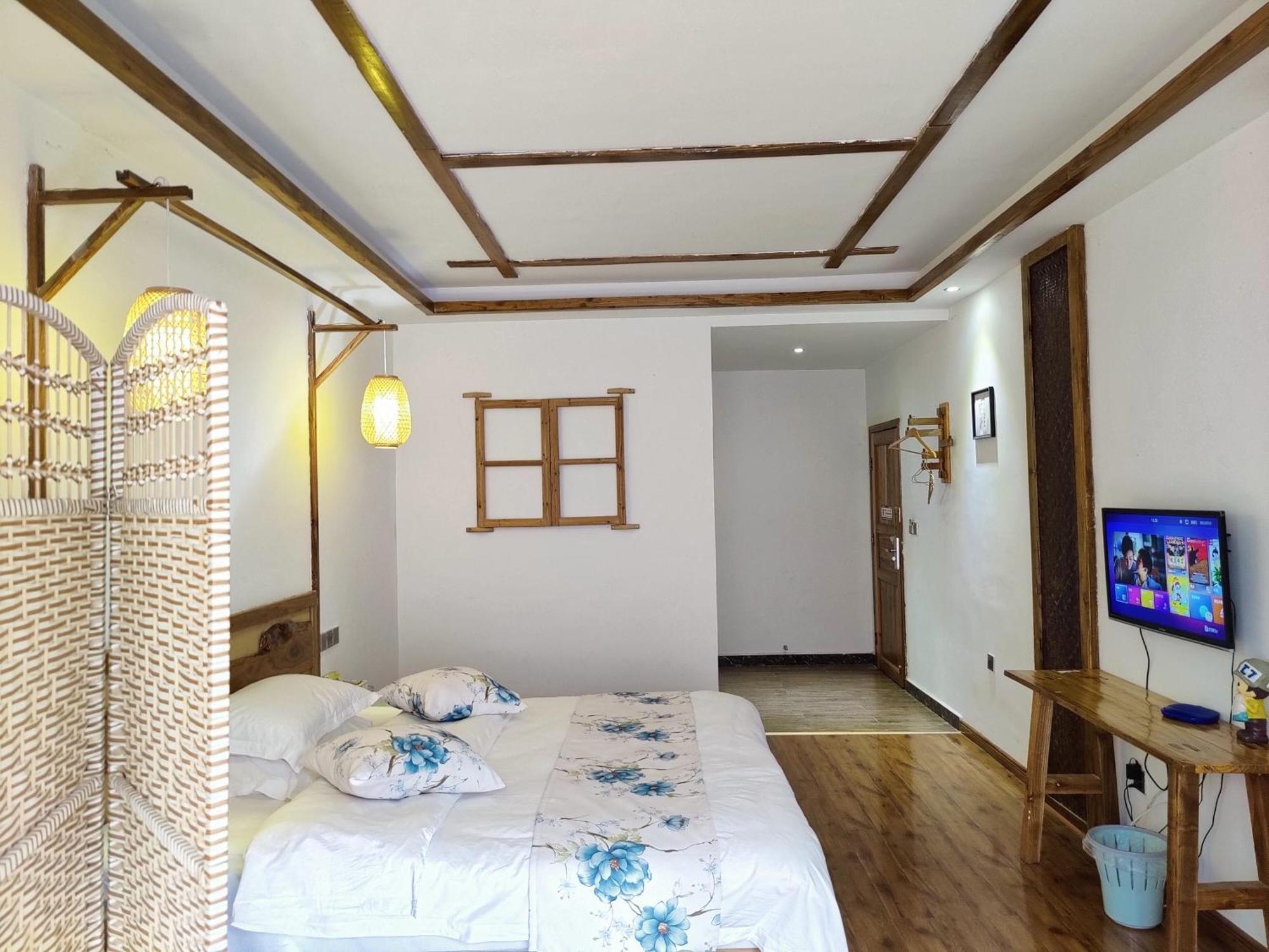Zhangjiajie Jijiehao Inn المظهر الخارجي الصورة