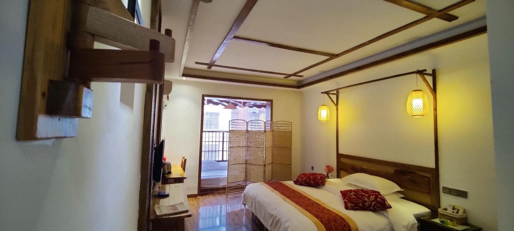 Zhangjiajie Jijiehao Inn المظهر الخارجي الصورة