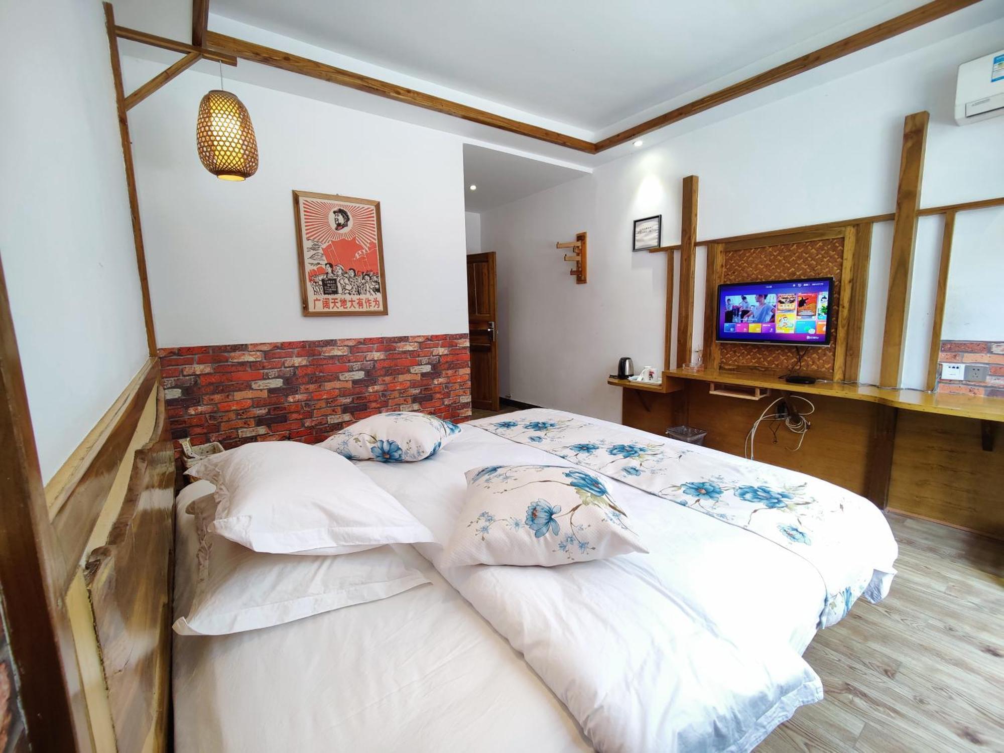 Zhangjiajie Jijiehao Inn المظهر الخارجي الصورة