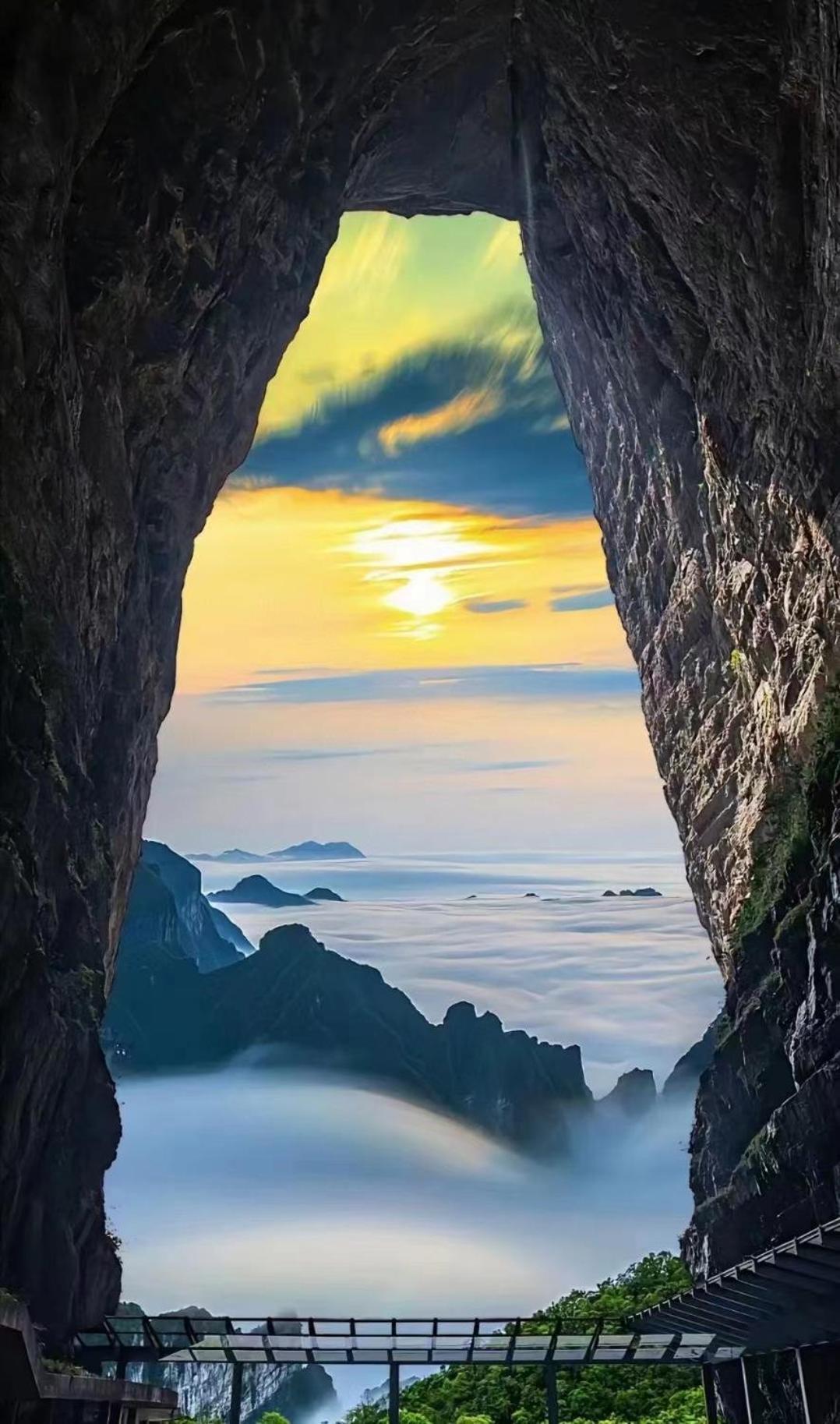 Zhangjiajie Jijiehao Inn المظهر الخارجي الصورة
