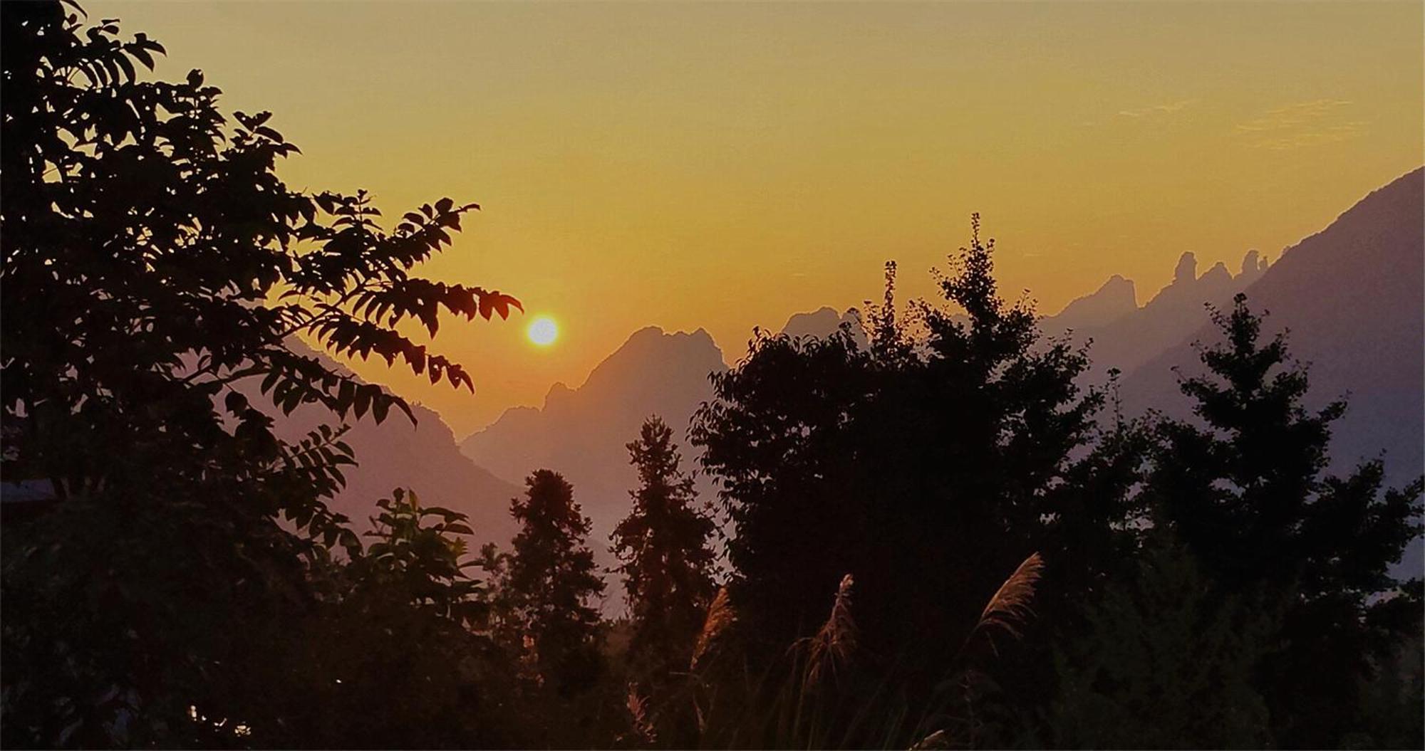 Zhangjiajie Jijiehao Inn المظهر الخارجي الصورة
