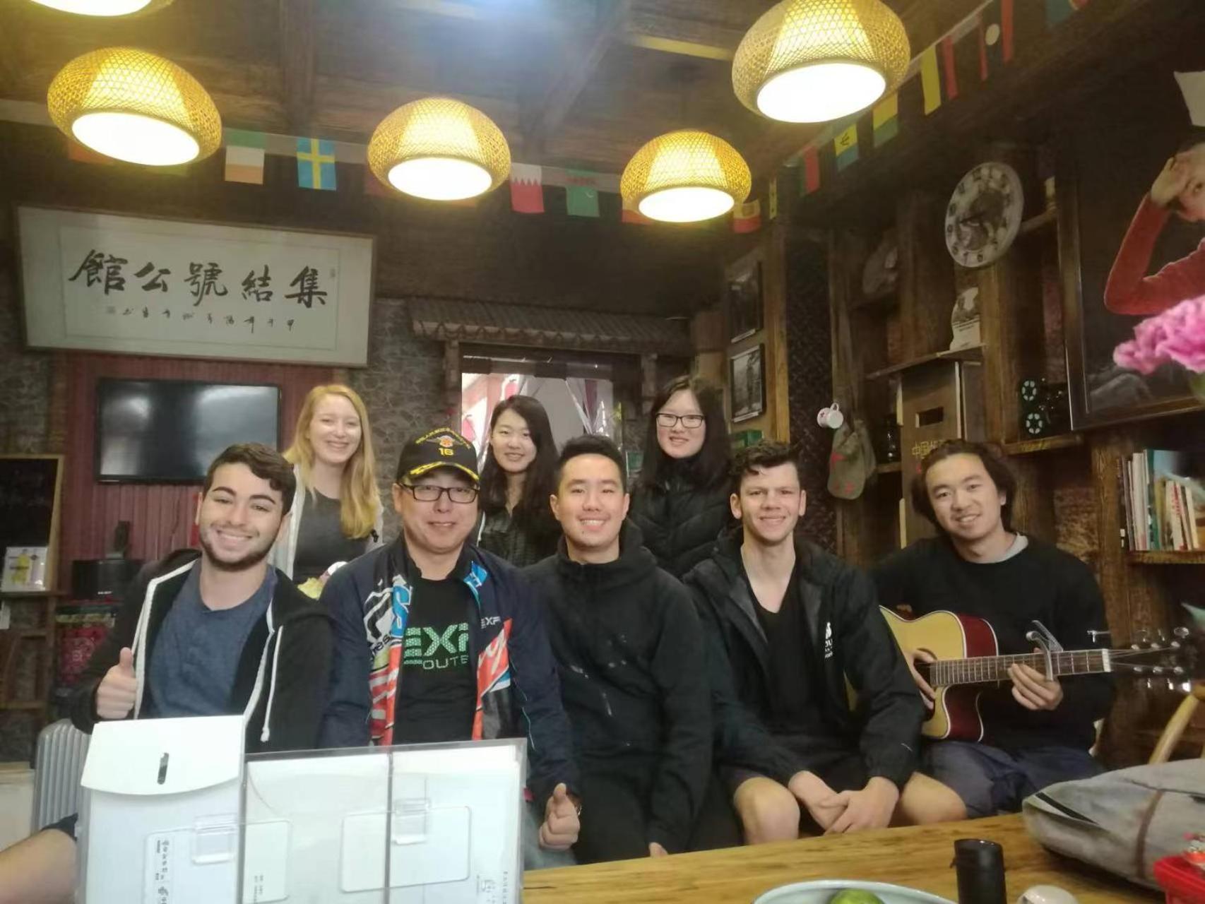Zhangjiajie Jijiehao Inn المظهر الخارجي الصورة