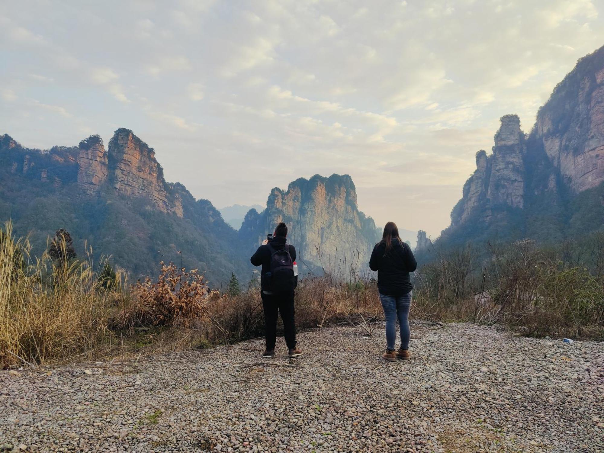 Zhangjiajie Jijiehao Inn المظهر الخارجي الصورة