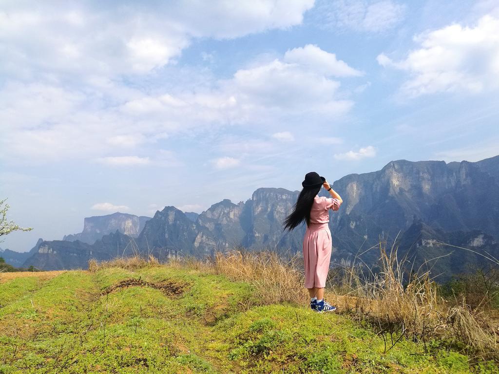 Zhangjiajie Jijiehao Inn المظهر الخارجي الصورة