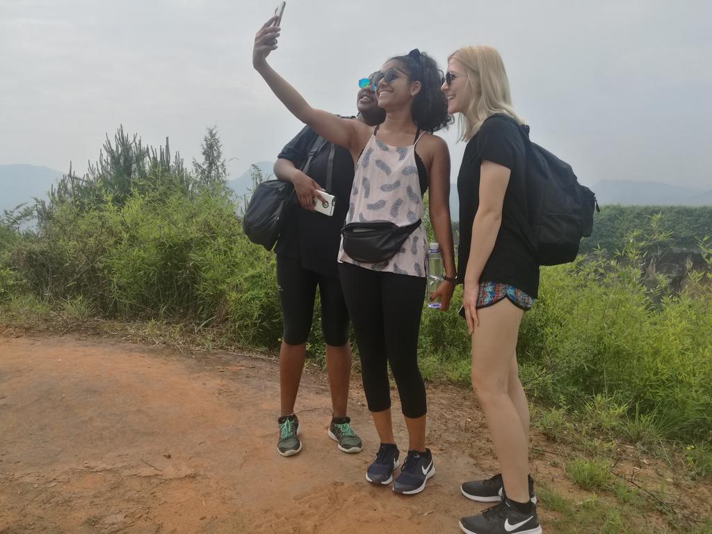Zhangjiajie Jijiehao Inn المظهر الخارجي الصورة