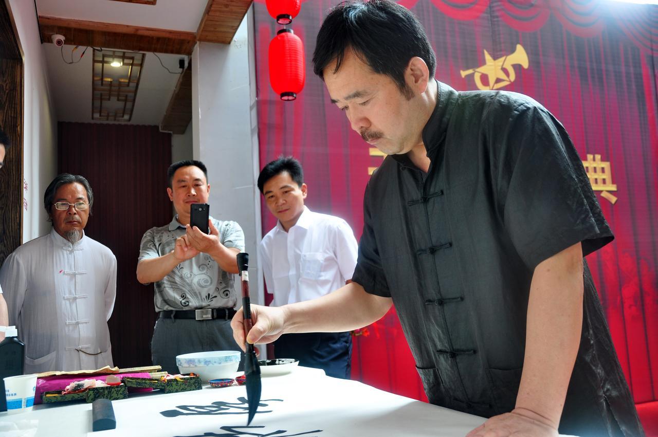 Zhangjiajie Jijiehao Inn المظهر الخارجي الصورة