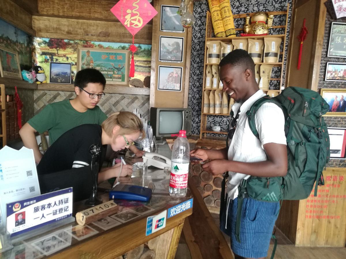 Zhangjiajie Jijiehao Inn المظهر الخارجي الصورة