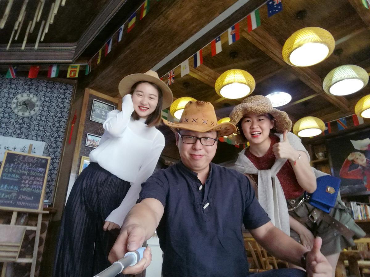 Zhangjiajie Jijiehao Inn المظهر الخارجي الصورة