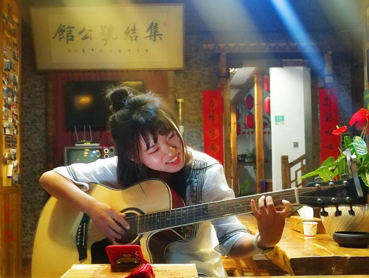 Zhangjiajie Jijiehao Inn المظهر الخارجي الصورة