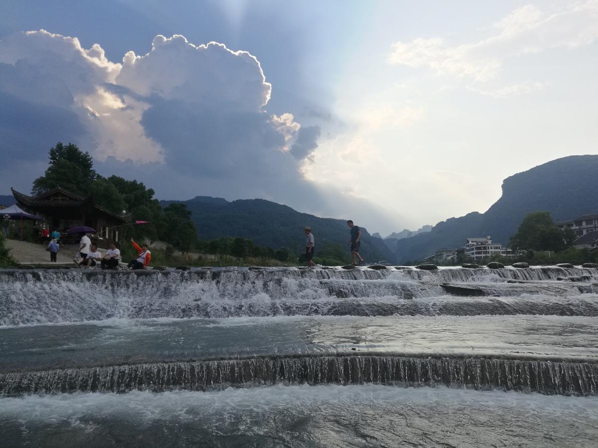 Zhangjiajie Jijiehao Inn المظهر الخارجي الصورة