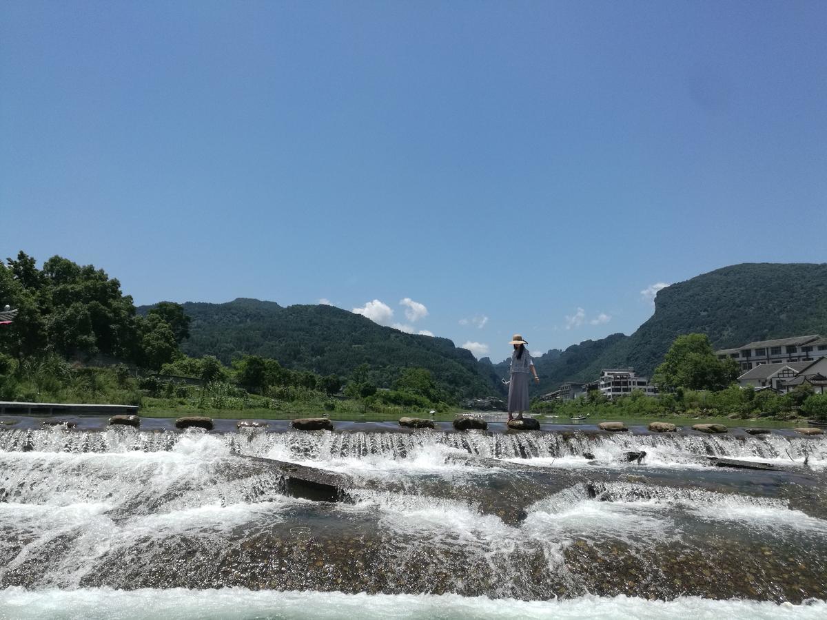 Zhangjiajie Jijiehao Inn المظهر الخارجي الصورة
