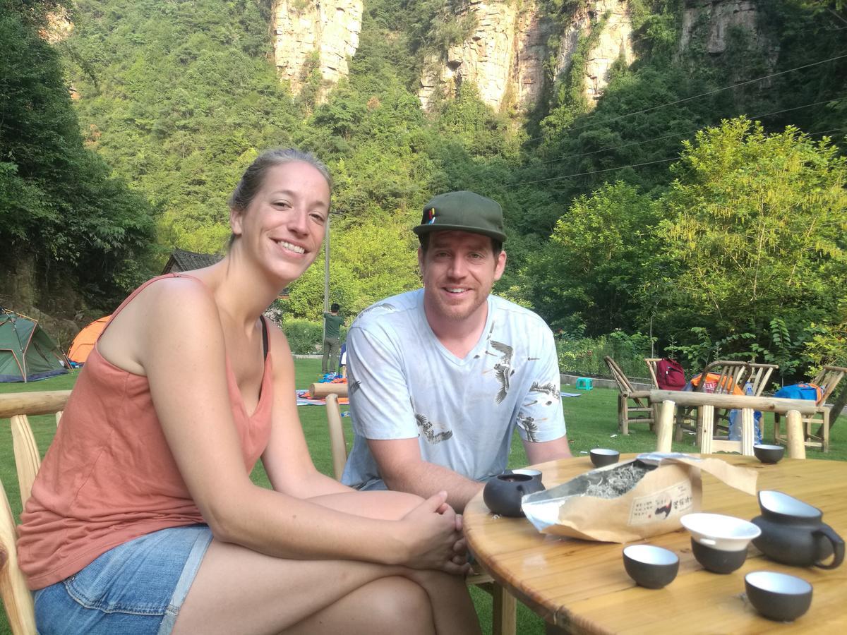 Zhangjiajie Jijiehao Inn المظهر الخارجي الصورة