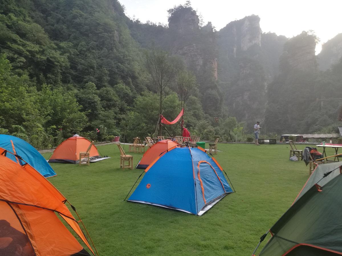 Zhangjiajie Jijiehao Inn المظهر الخارجي الصورة