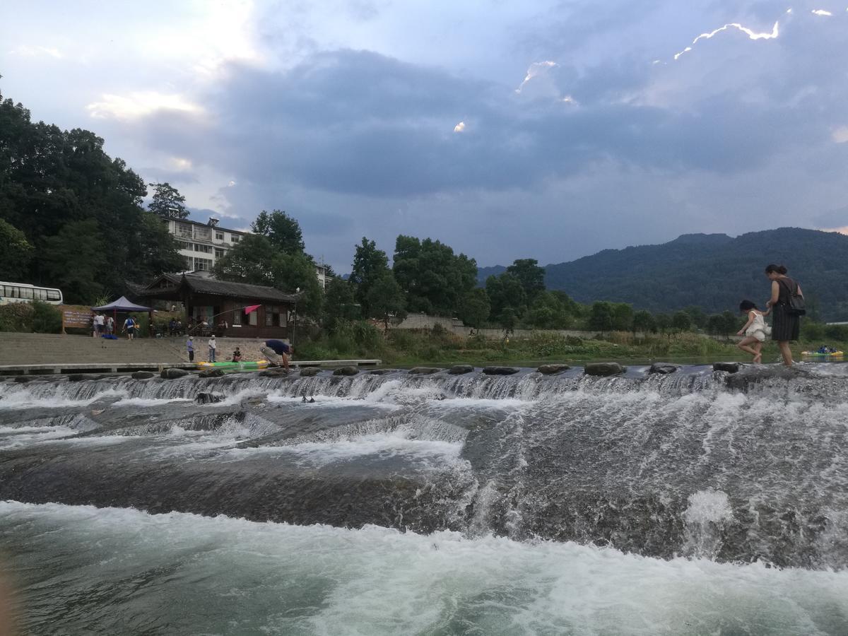 Zhangjiajie Jijiehao Inn المظهر الخارجي الصورة